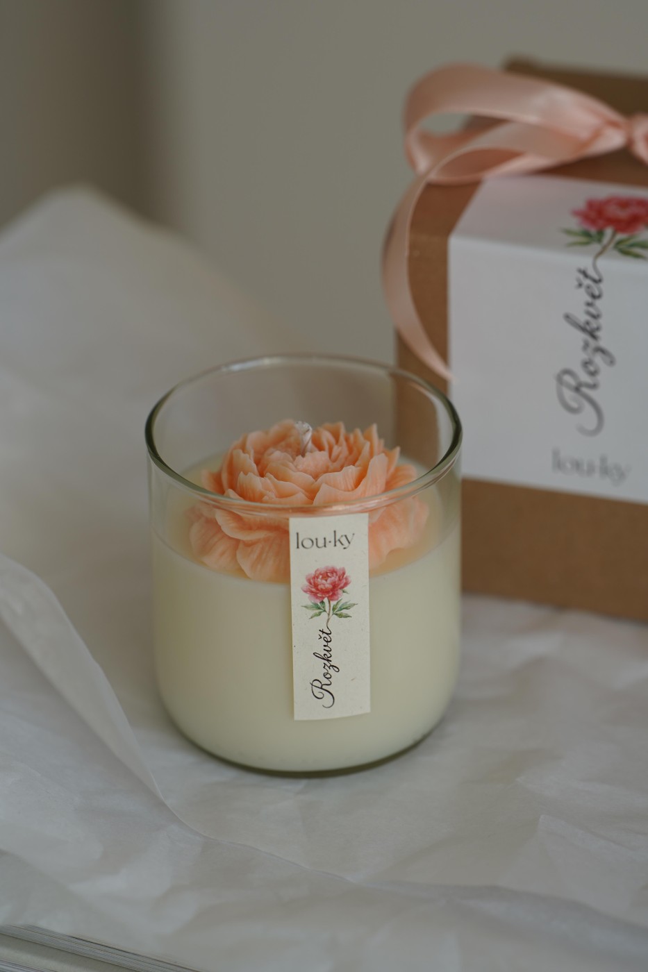 Blossom | Fragrant Soy Candle