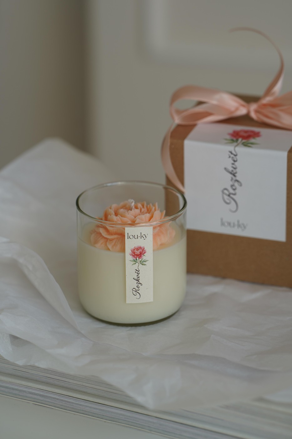 Blossom | Fragrant Soy Candle