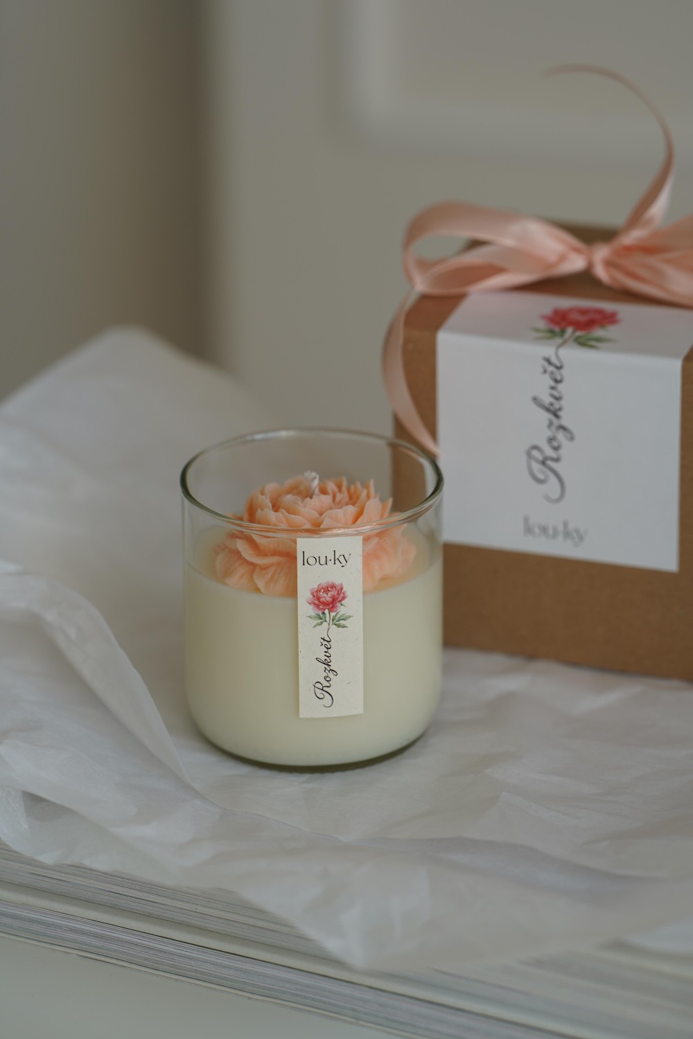 Blossom | Fragrant Soy Candle