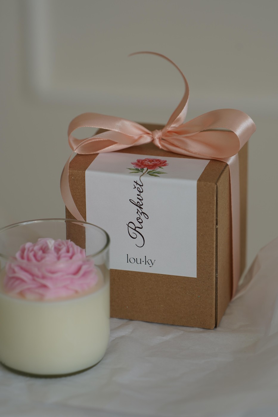 Blossom | Fragrant Soy Candle