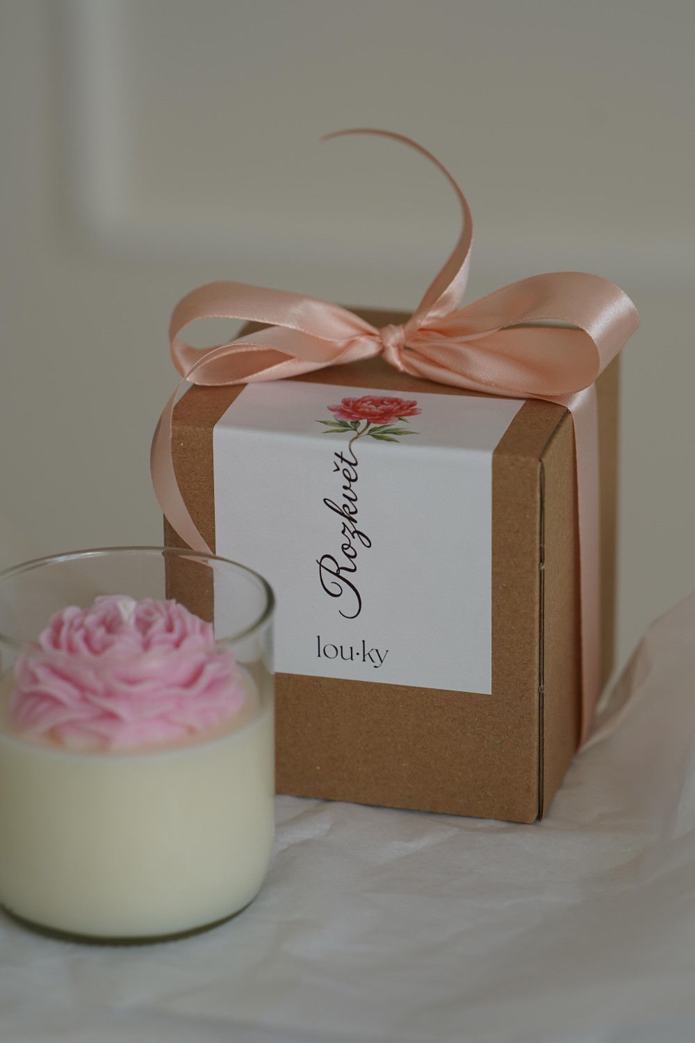 Blossom | Fragrant Soy Candle