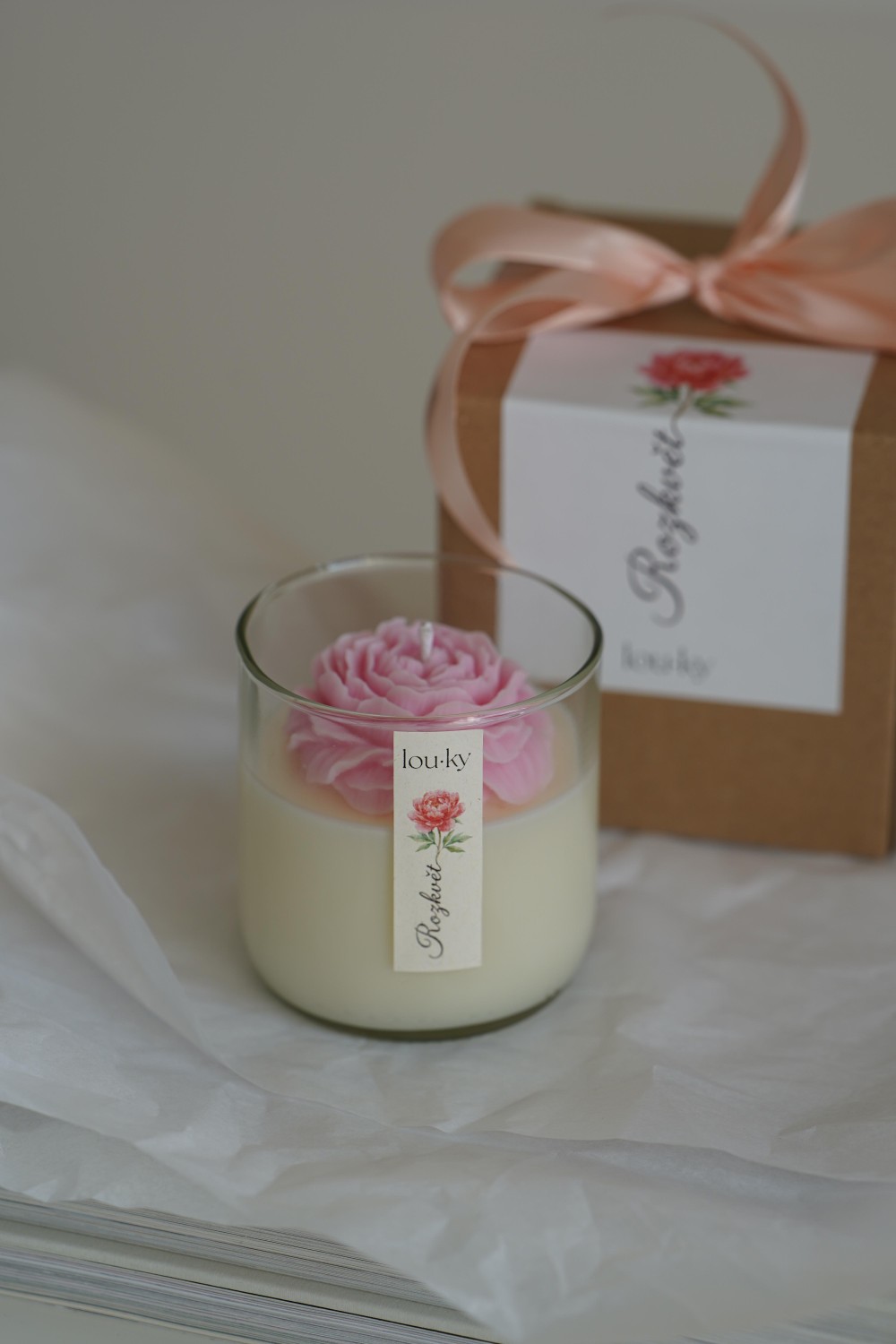 Blossom | Fragrant Soy Candle