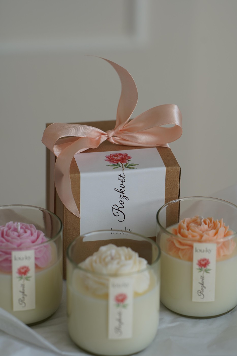 Blossom | Fragrant Soy Candle