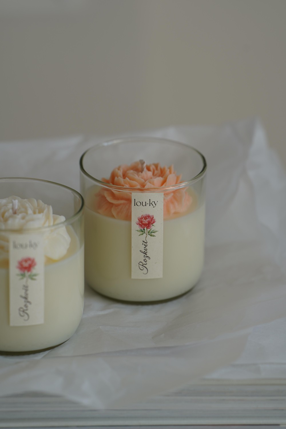 Blossom | Fragrant Soy Candle