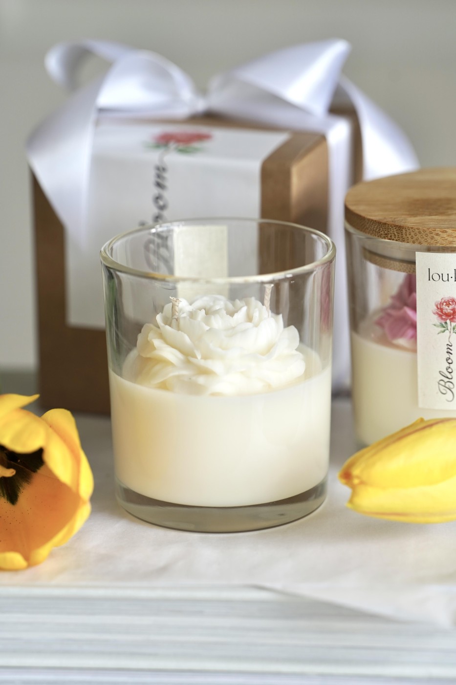 Blossom | Fragrant Soy Candle