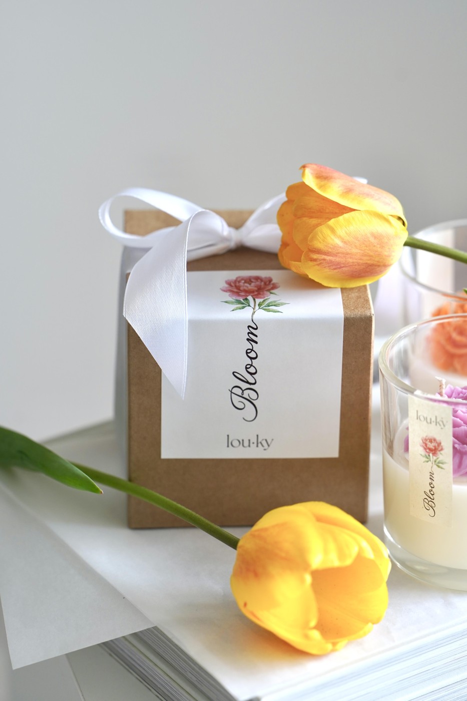 Blossom | Fragrant Soy Candle