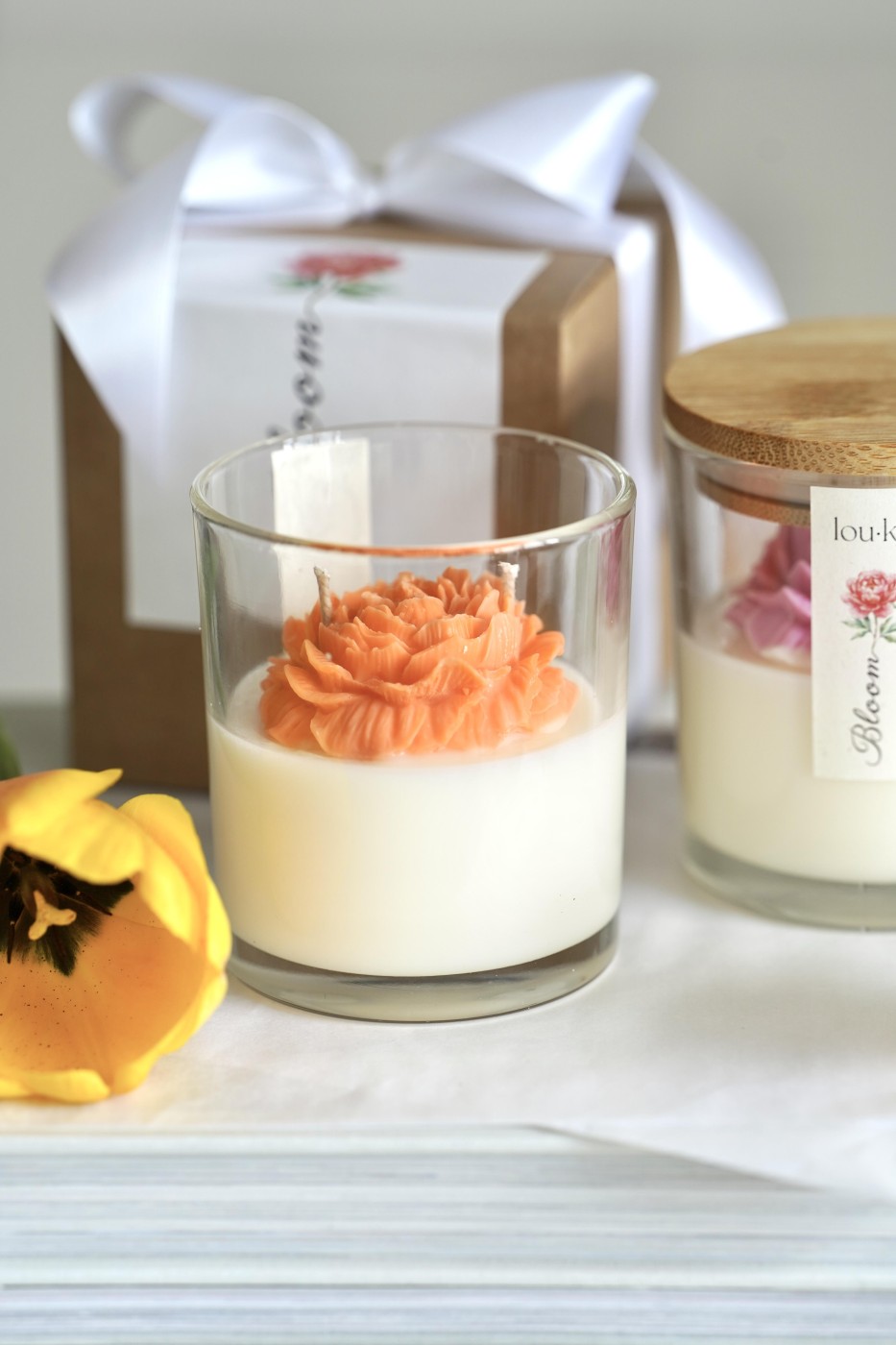 Blossom | Fragrant Soy Candle