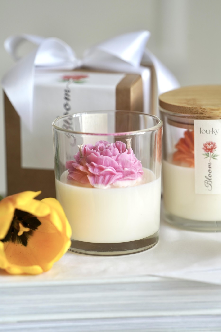 Blossom | Fragrant Soy Candle