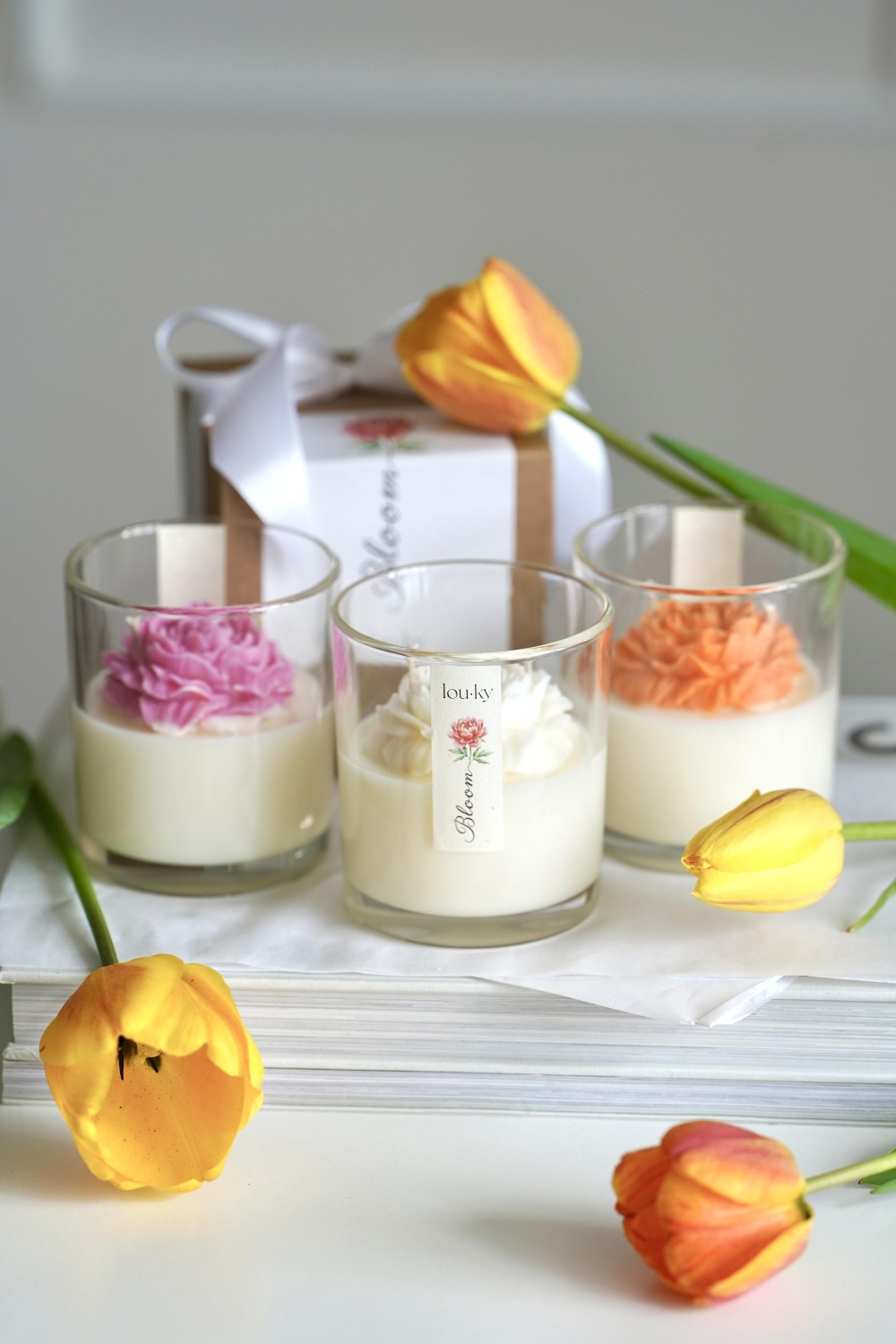 Blossom | Fragrant Soy Candle