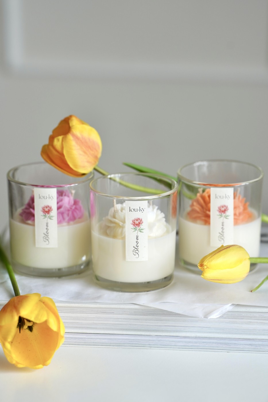 Blossom | Fragrant Soy Candle