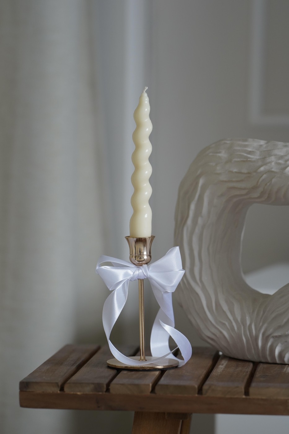 Sofia | Twisted Soy Candle