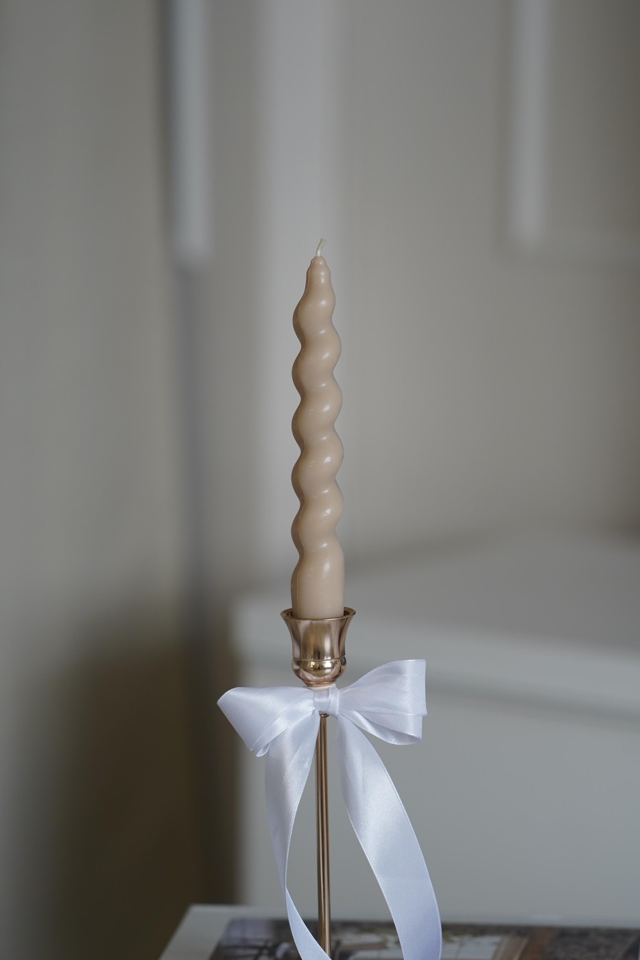 Sofia | Twisted Soy Candle