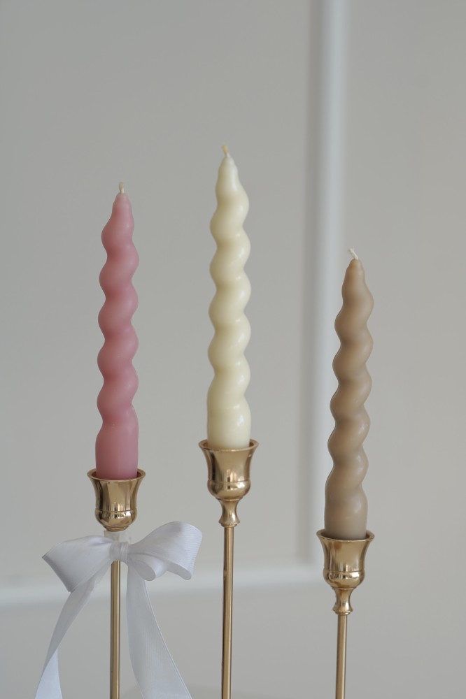 Sofia | Twisted Soy Candle