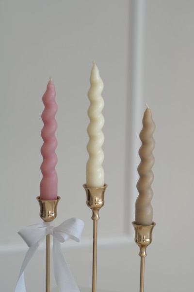 Sofia | Twisted Soy Candle