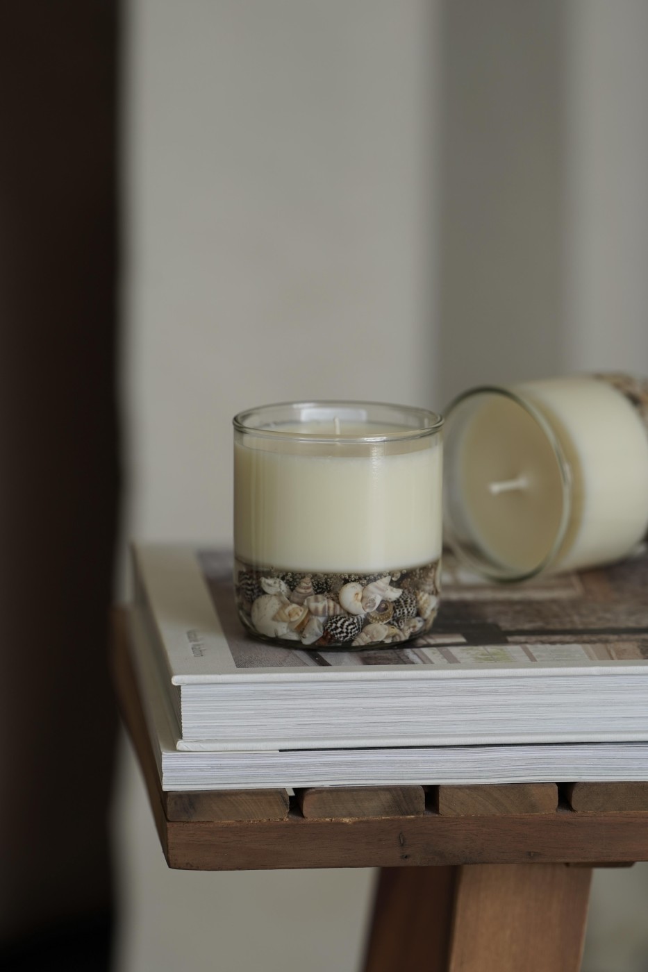 Your moment of peace | Scented soy candle