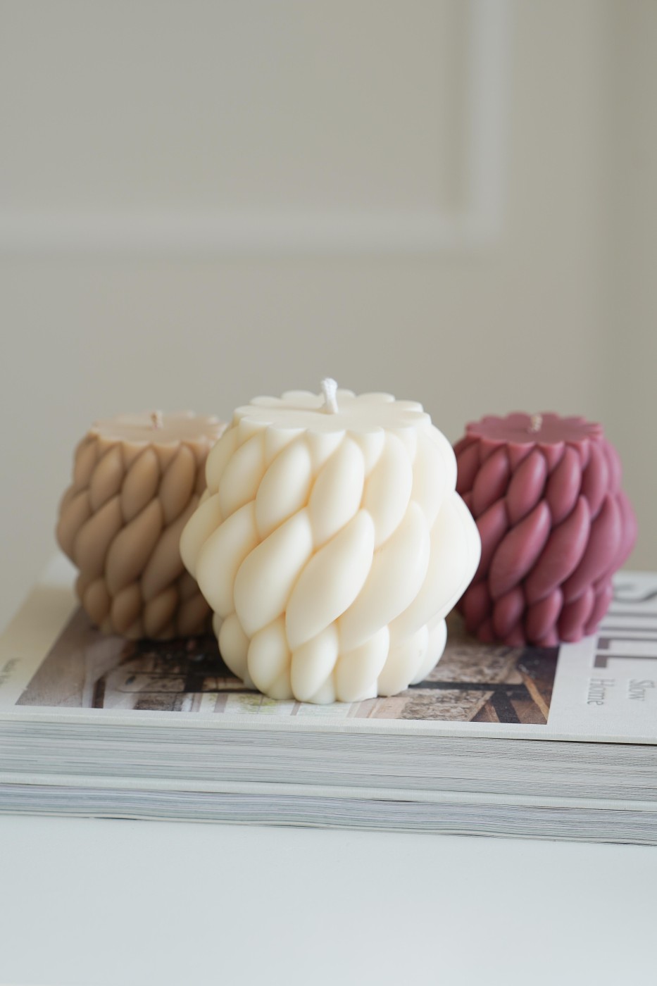 Vlnka | Soy Wax Candle