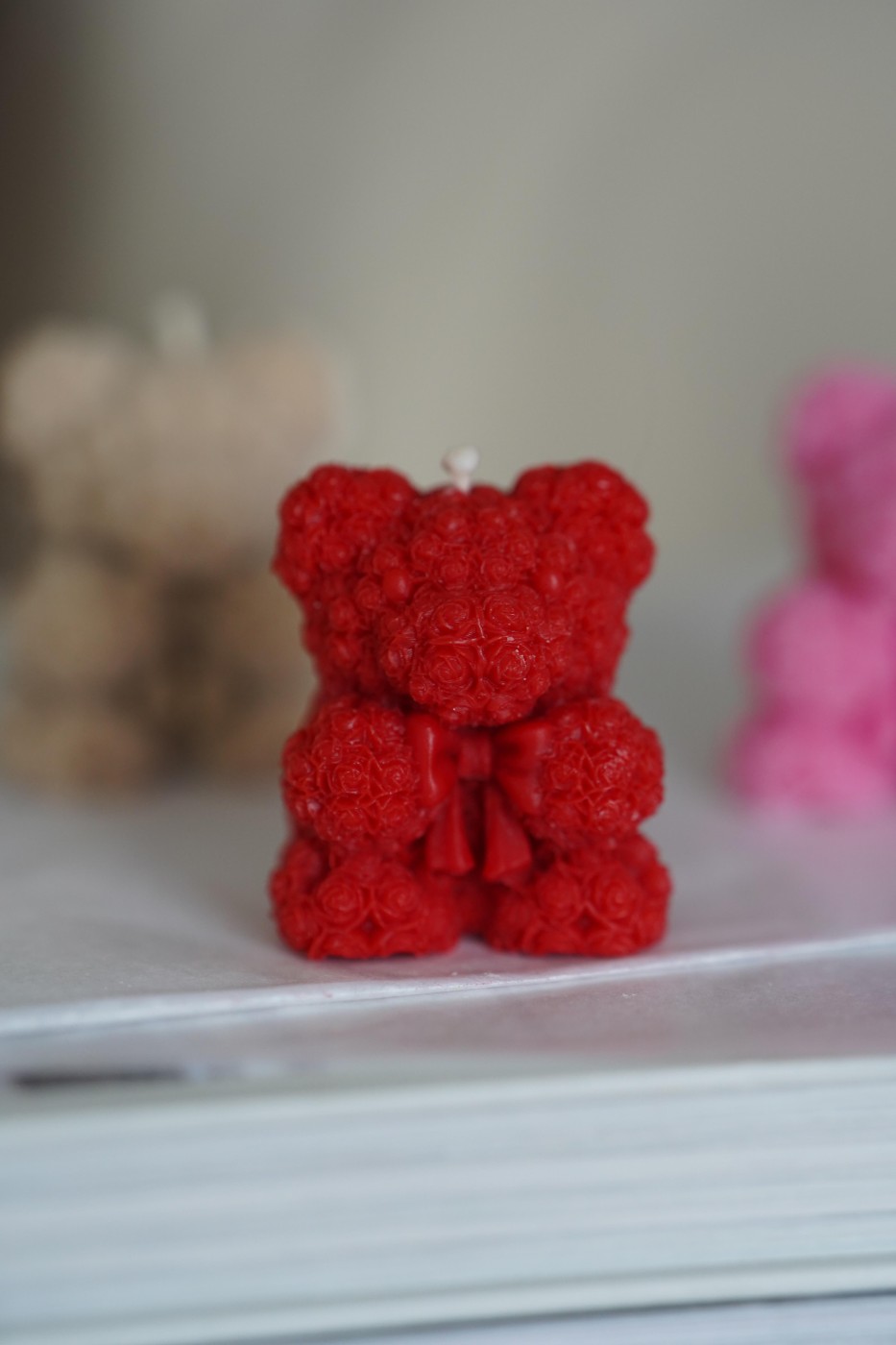 Little Bears | Valentine's Candle