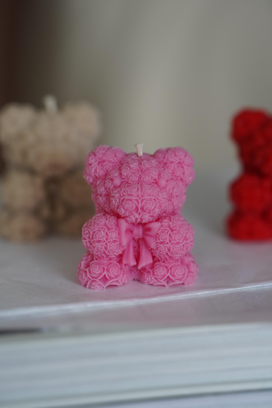 Little Bears | Valentine's Candle