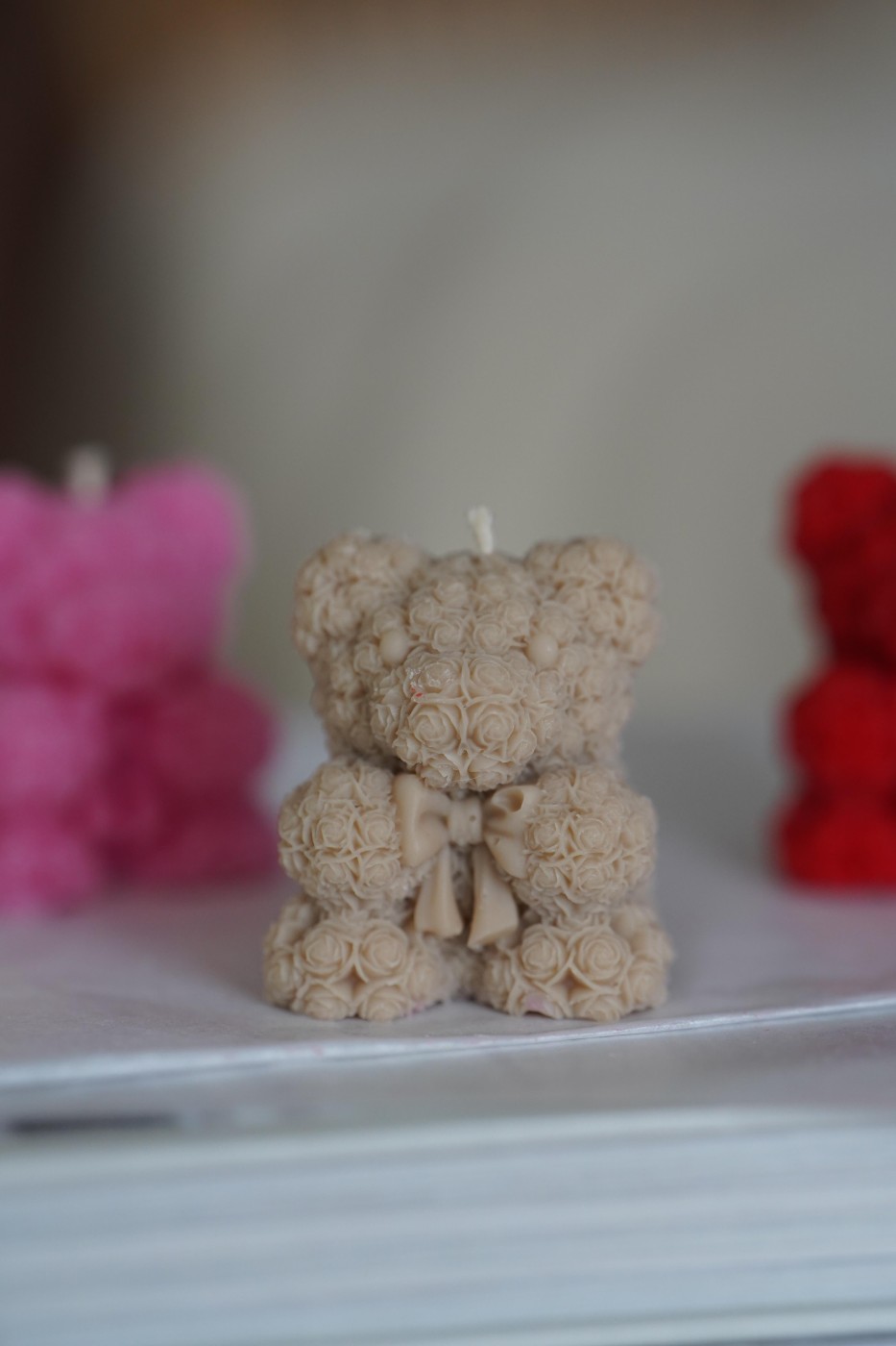 Little Bears | Valentine's Candle