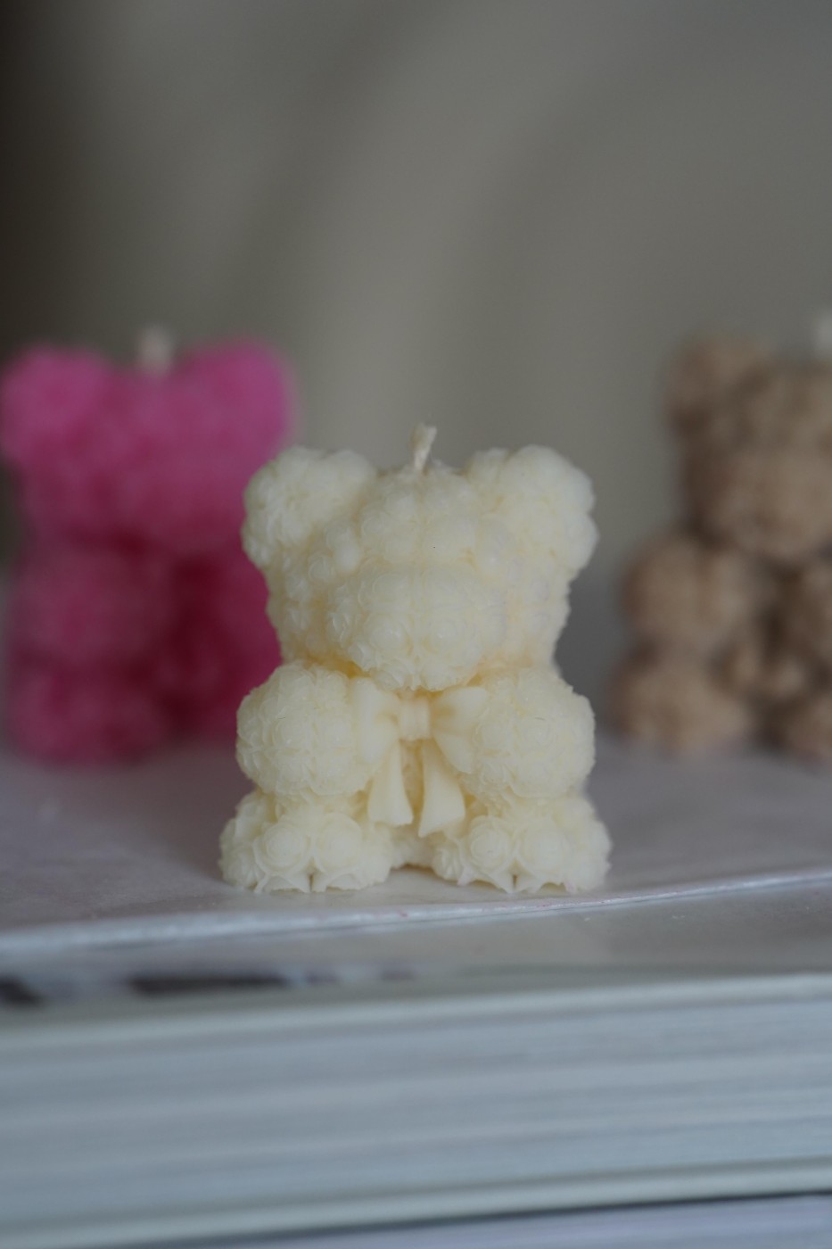 Little Bears | Valentine's Candle