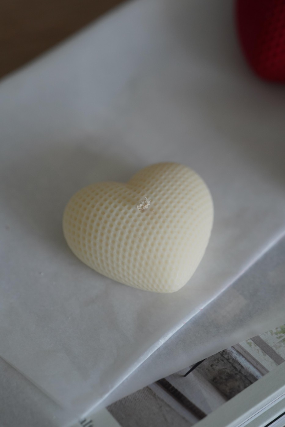 Heart of Love | Valentine's Candle Hearts