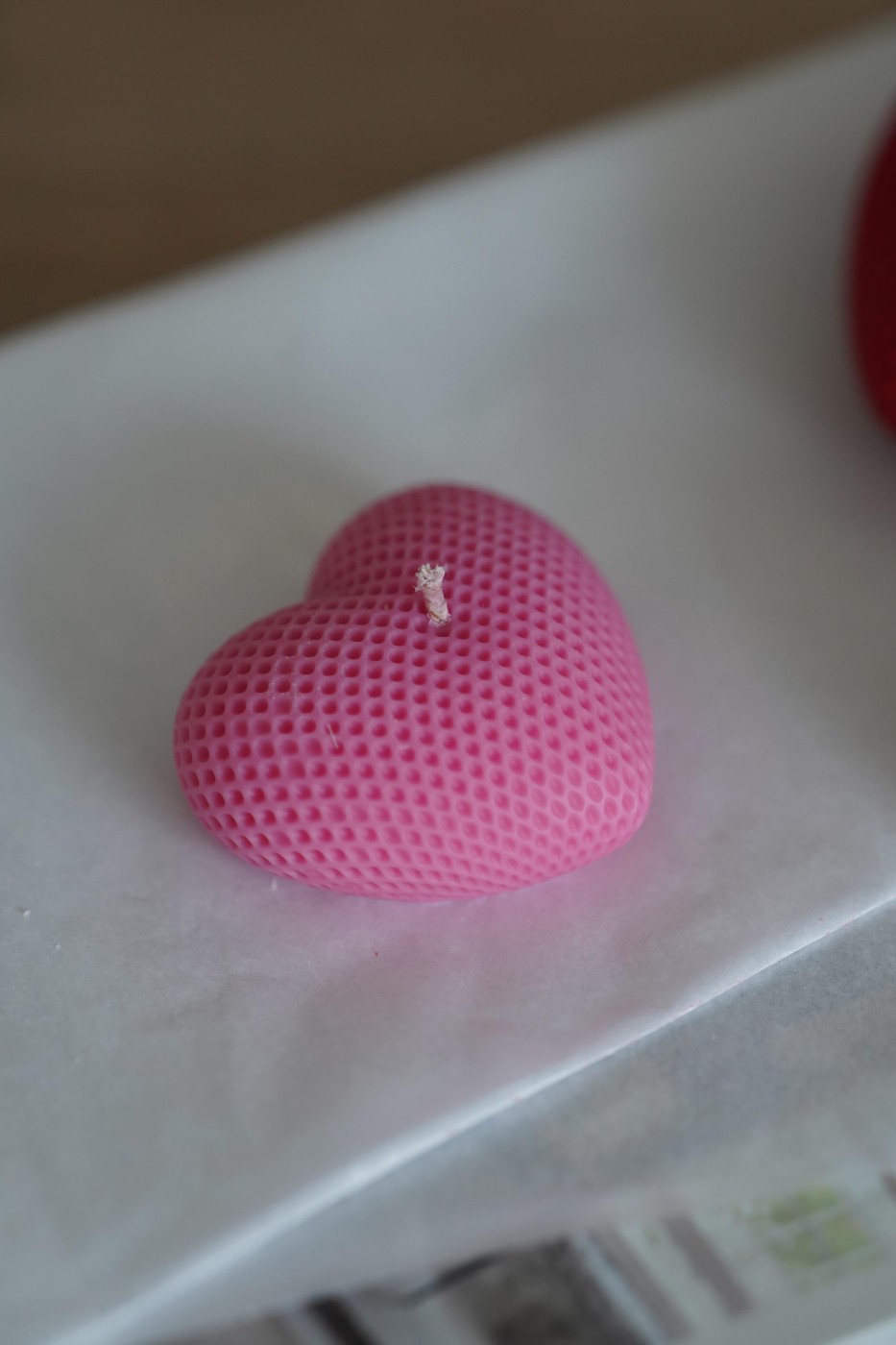 Heart of Love | Valentine's Candle Hearts