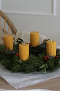 Advent Candles Advent Candles