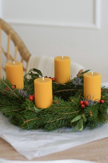 Advent Candles