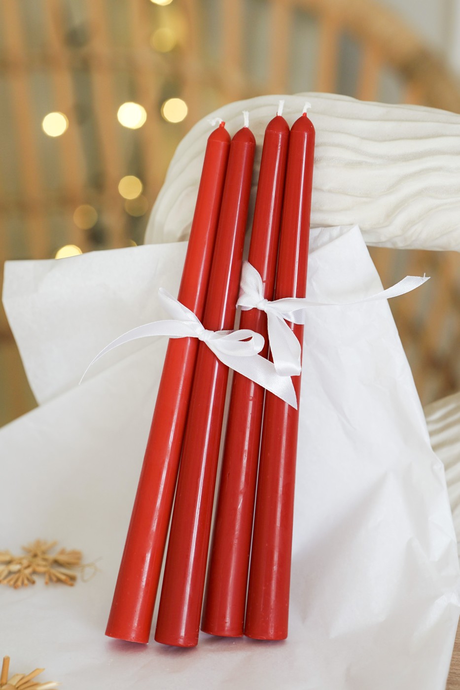 Advent set Eleni | red – fotografie 5