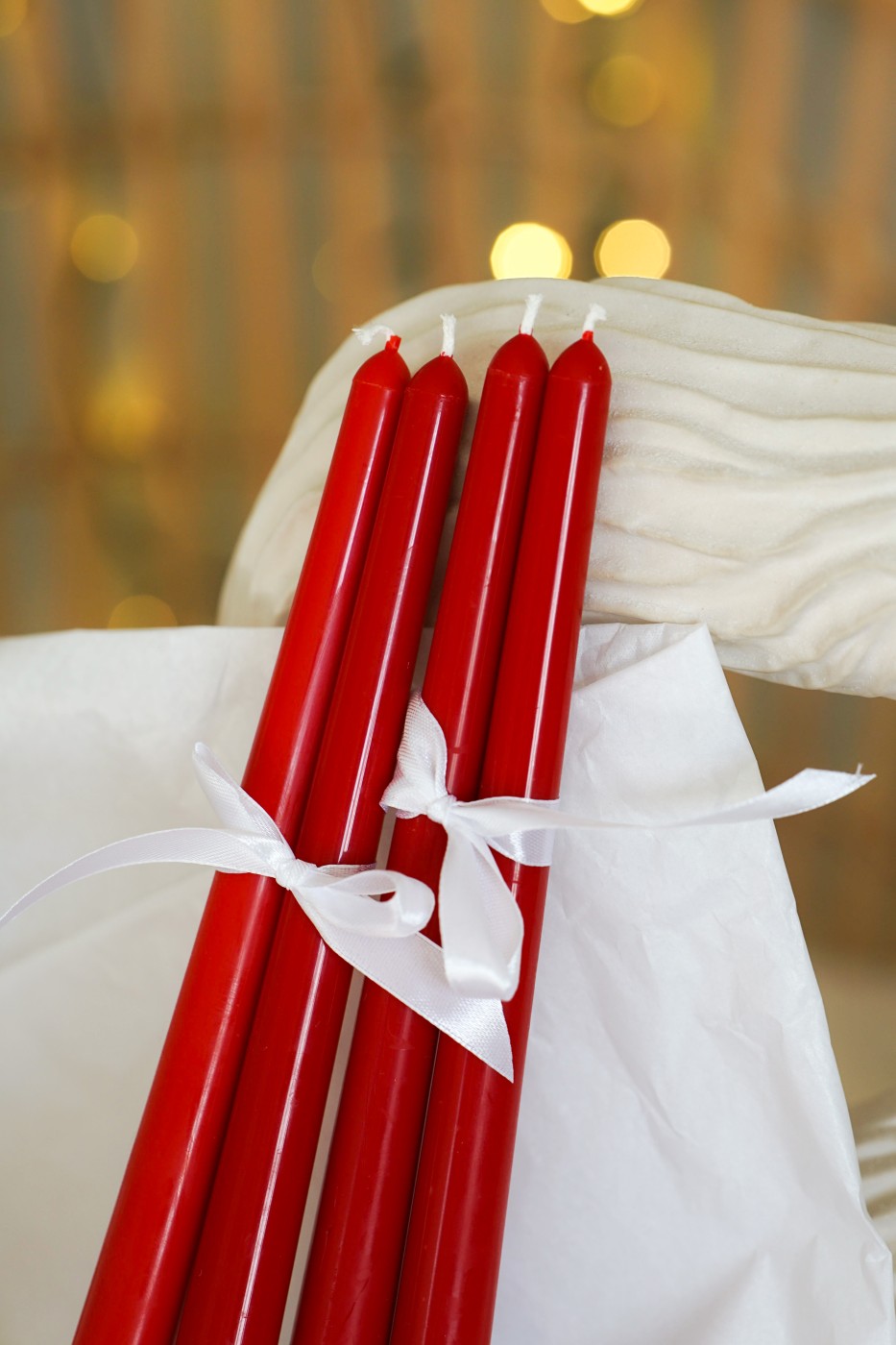 Advent set Eleni | red – fotografie 3