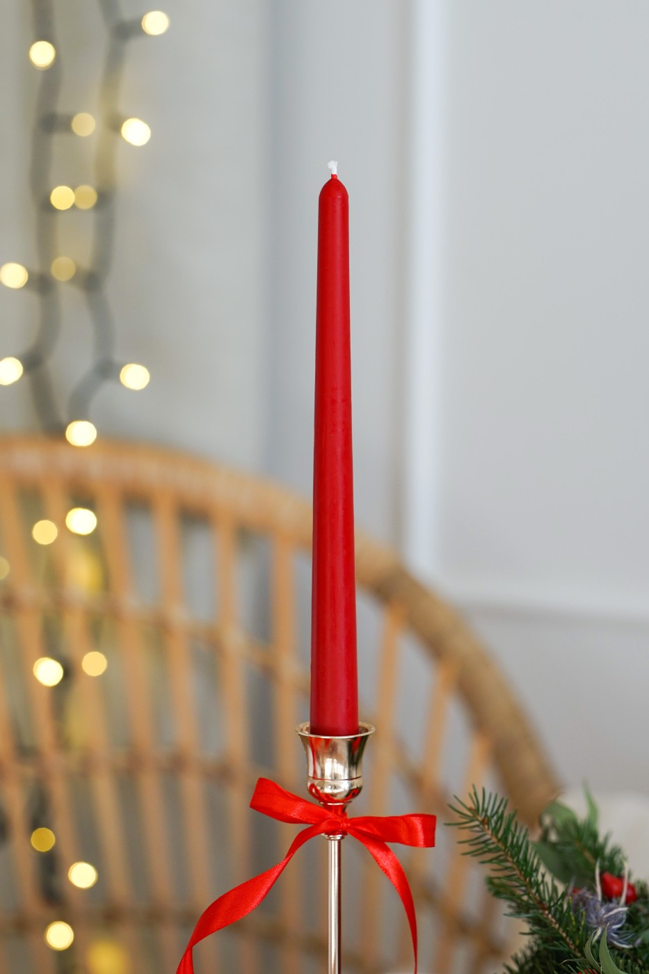 Advent set Eleni | red – fotografie 4