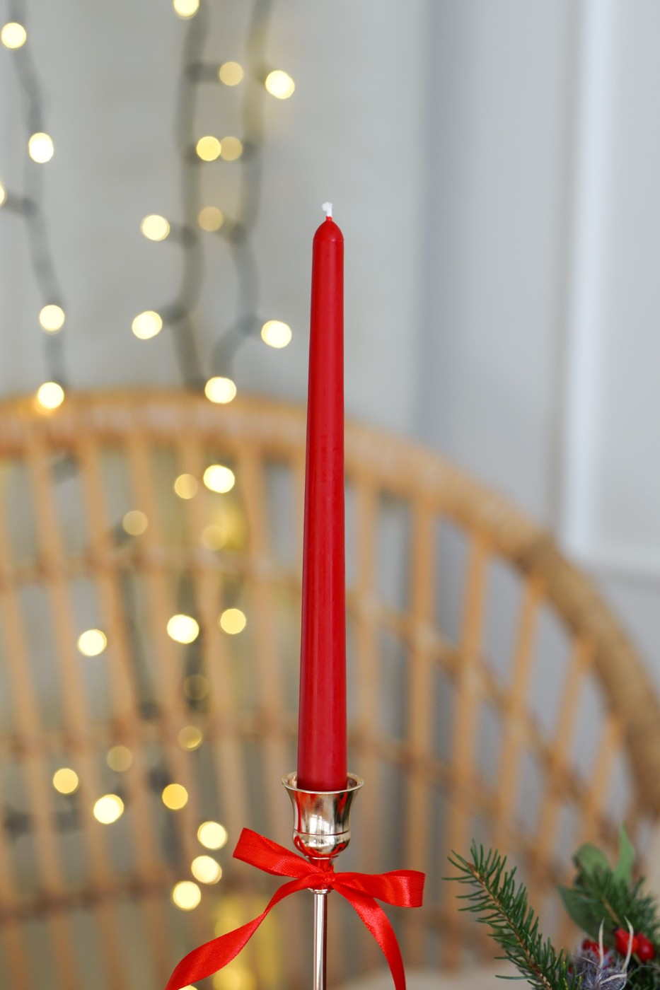 Advent set Eleni | red – fotografie 2