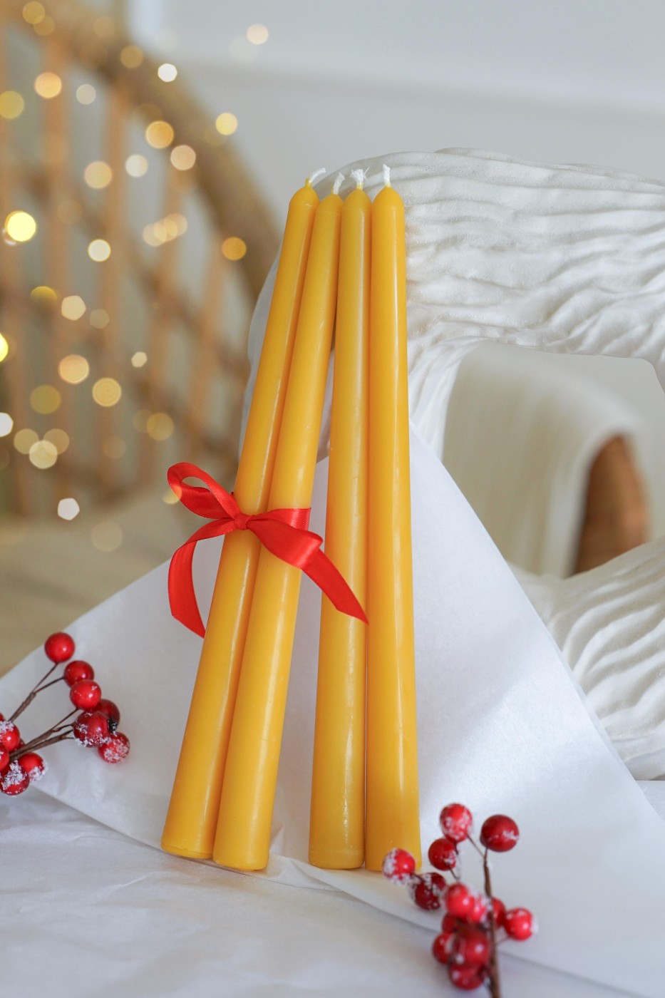 Advent set Eleni | beeswax – fotografie 3