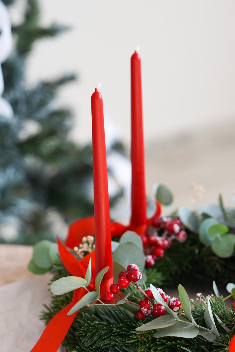 Advent set Eleni | red – fotografie 5