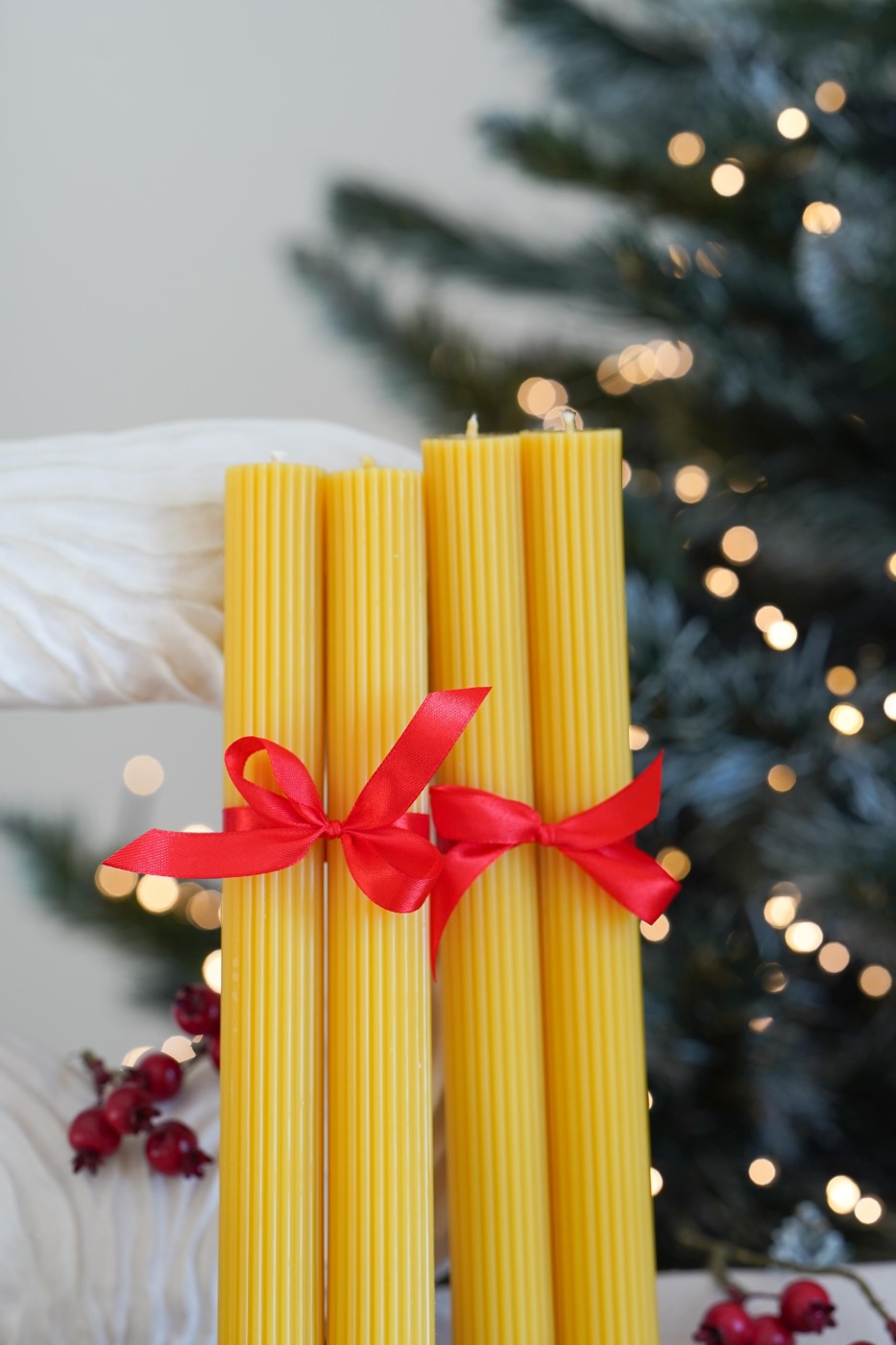 Advent set Thea | beeswax – fotografie 5
