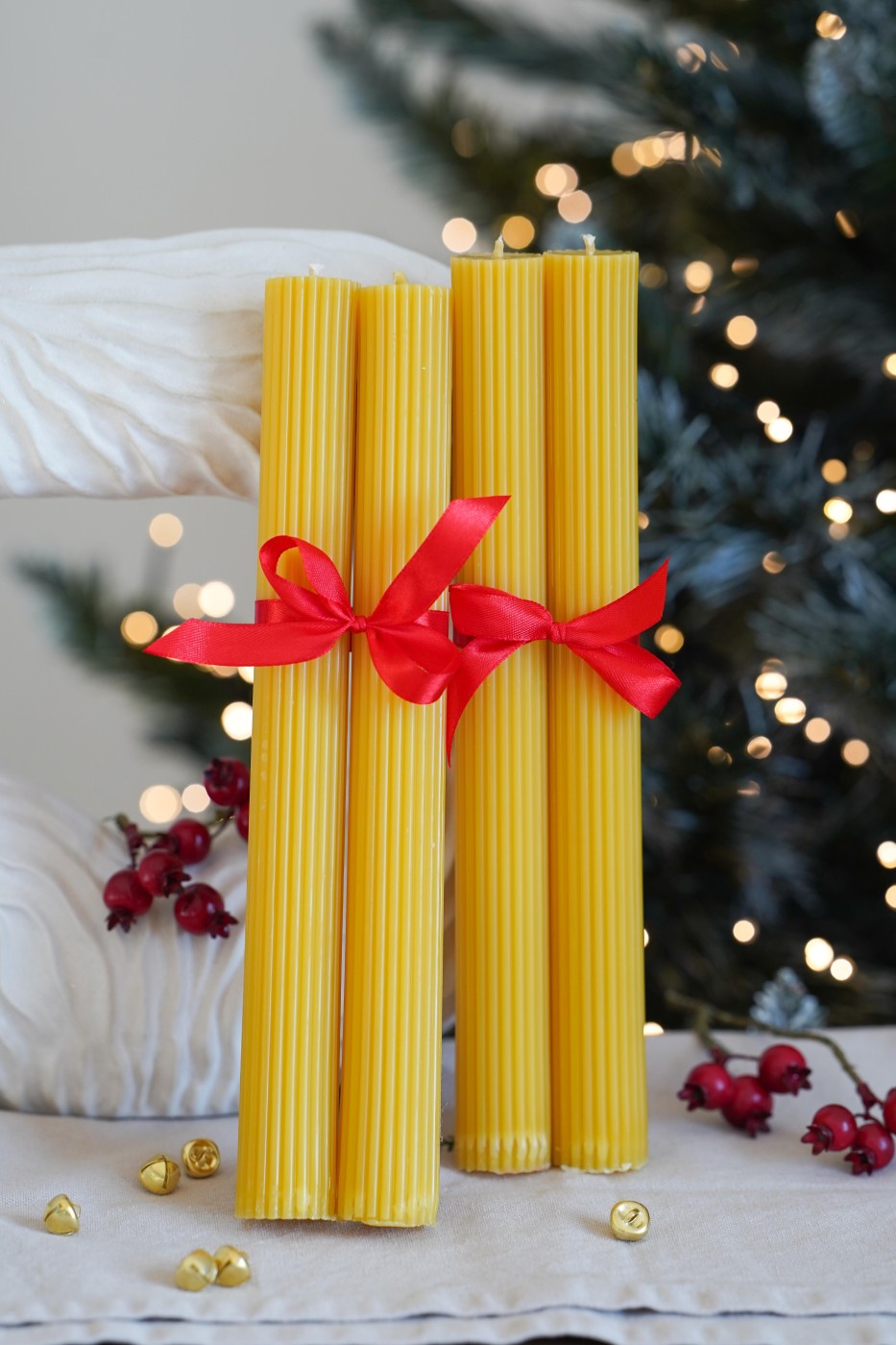 Advent set Thea | beeswax – fotografie 3