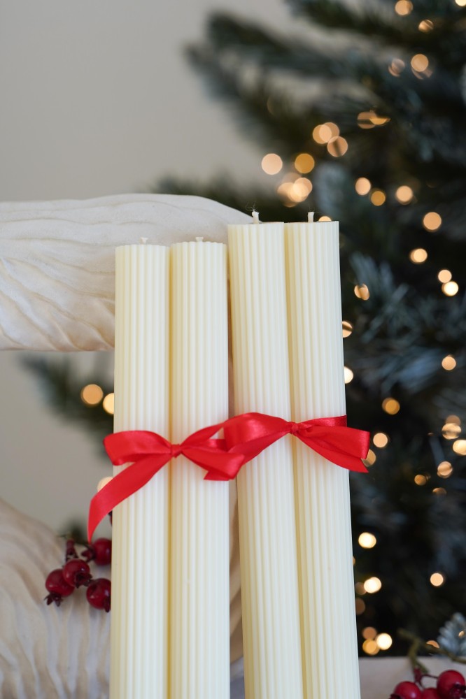 Advent set Thea | white