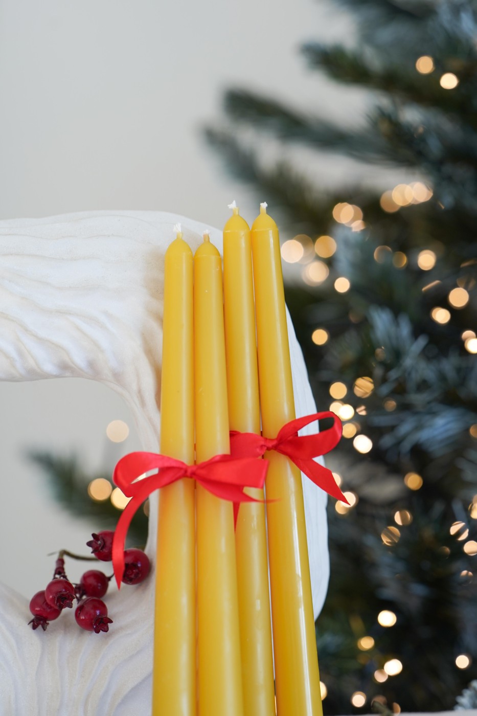 Advent set Eleni | beeswax – fotografie 2