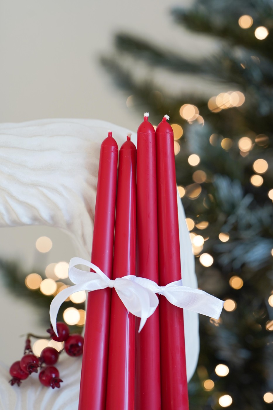 Advent set Eleni | red – fotografie 7