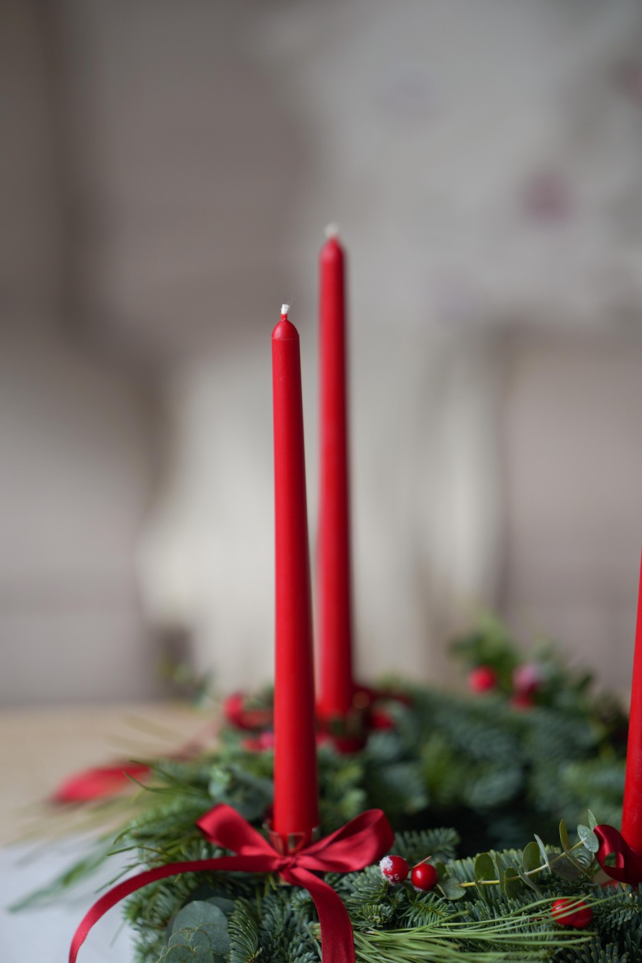 Advent set Eleni | red – fotografie 2