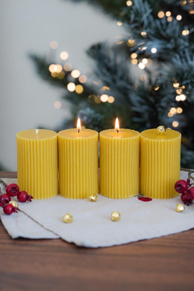 Advent set Amari | beeswax