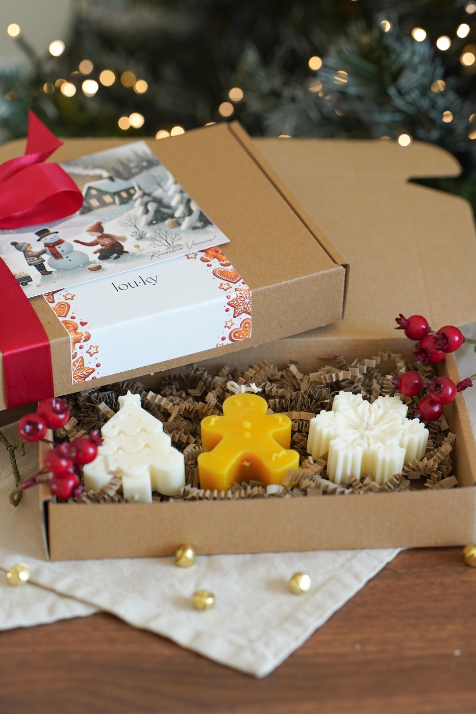 Small Christmas set