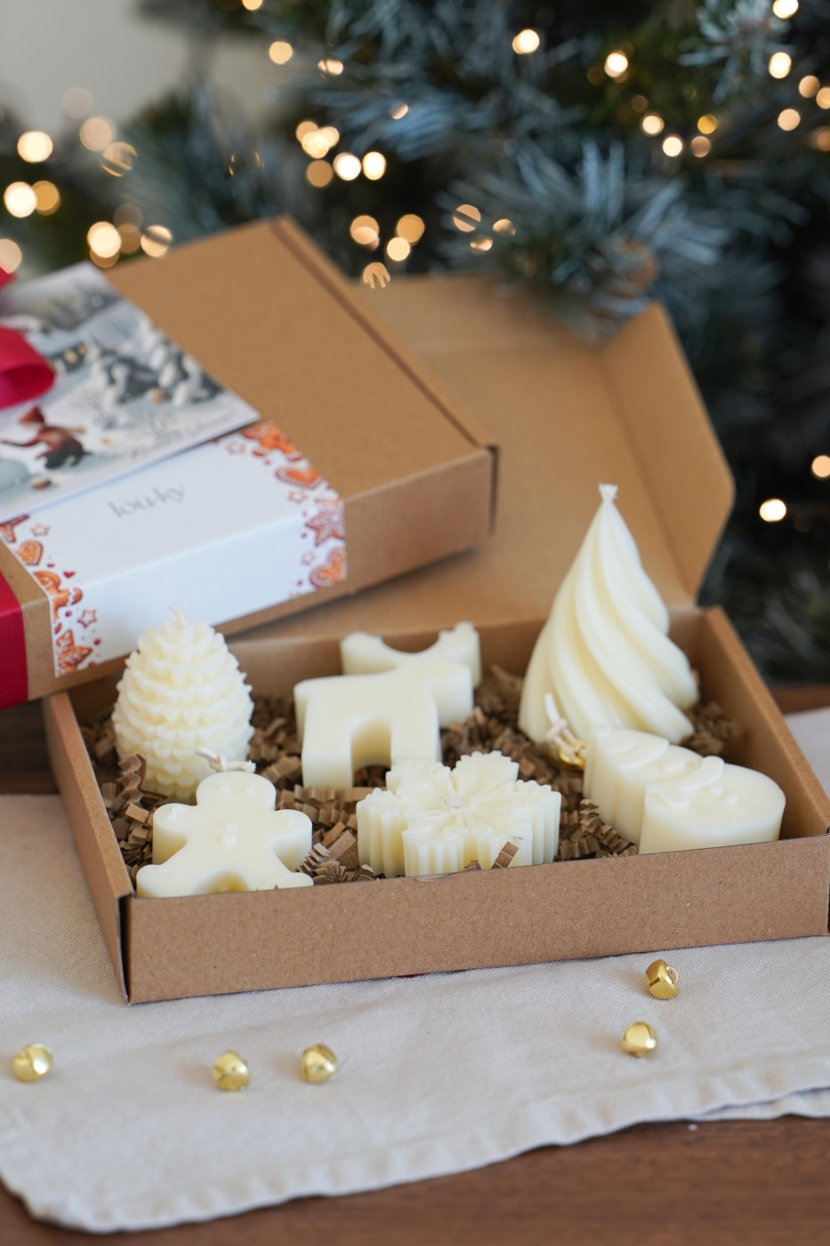Large Christmas set – fotografie 4