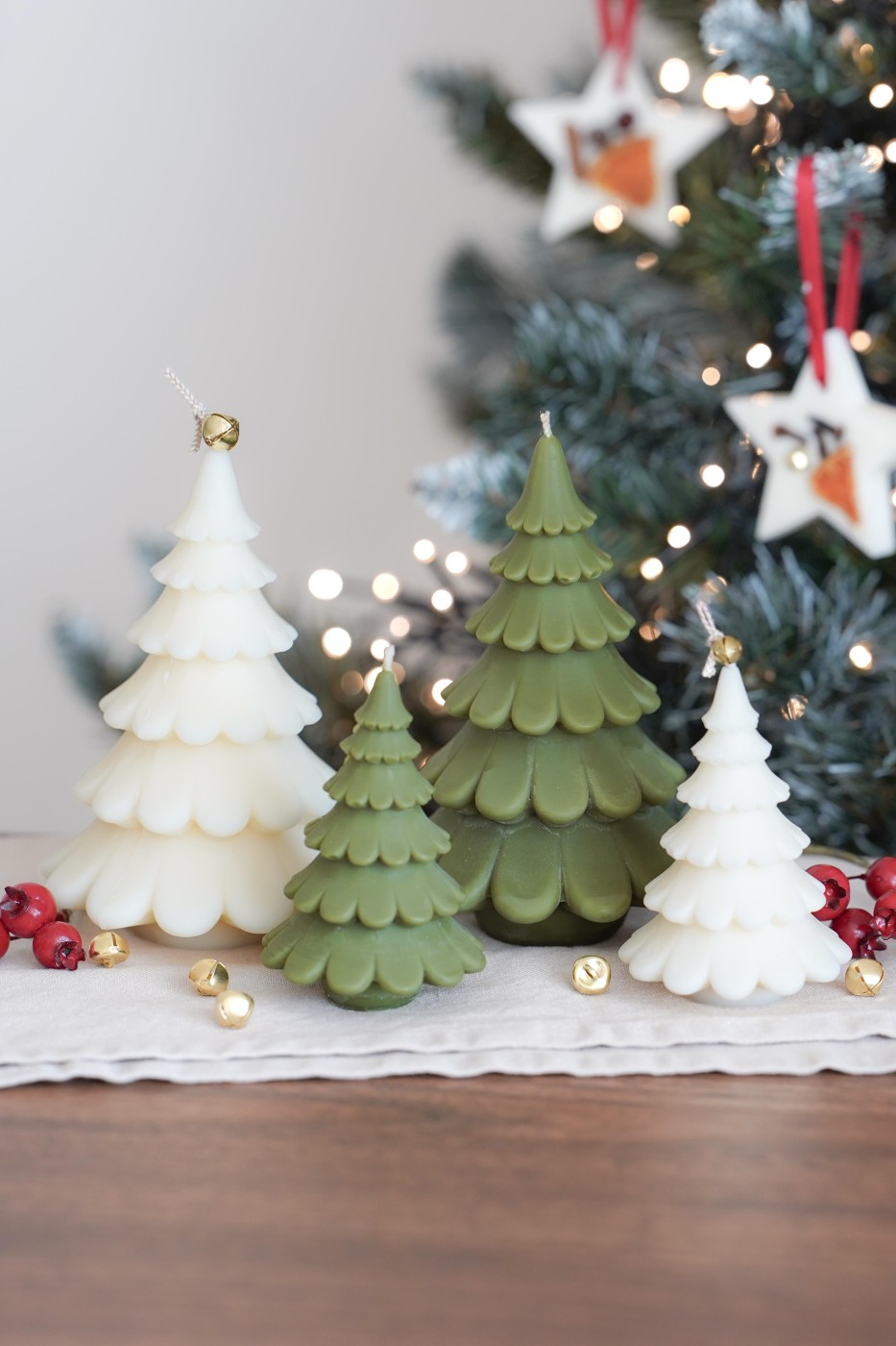 Spruce | Christmas Candle – fotografie 2
