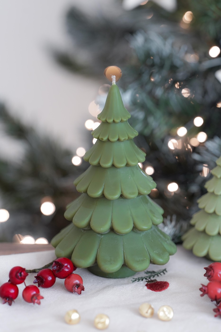 Spruce | Christmas Candle – fotografie 6