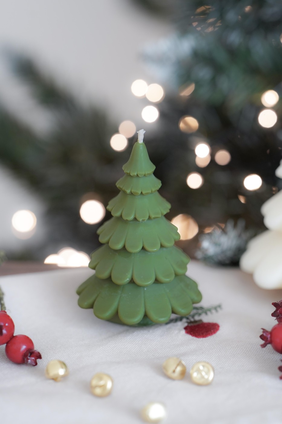 Spruce | Christmas Candle – fotografie 5
