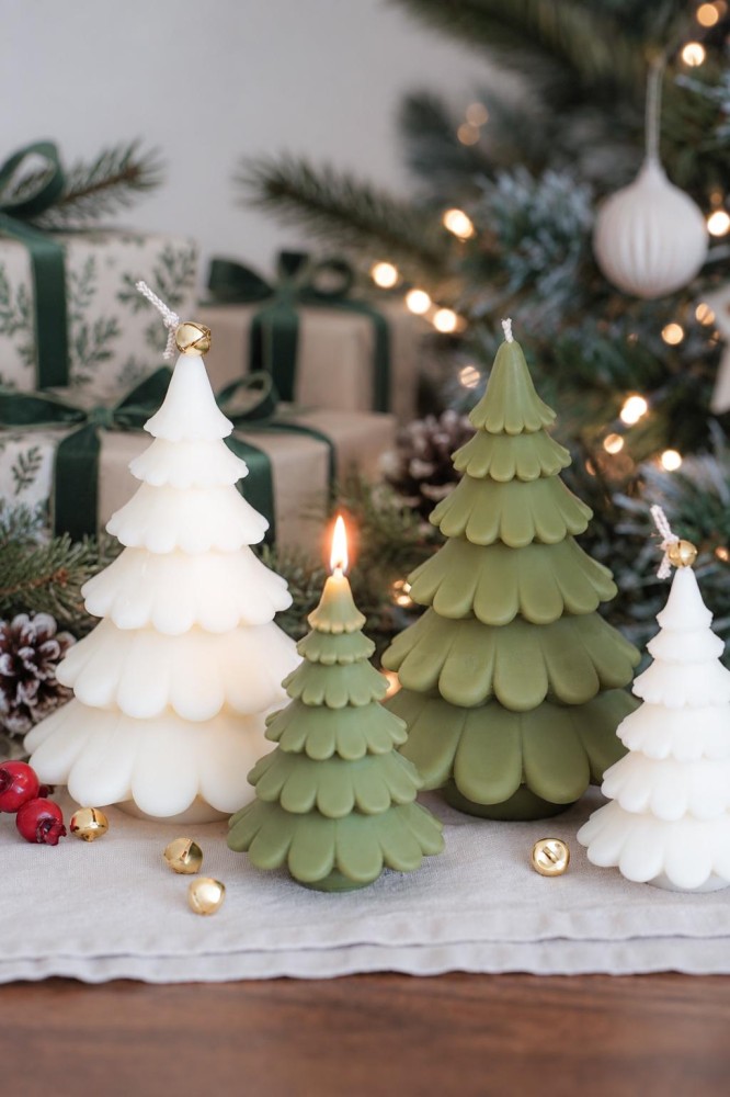 Spruce | Christmas Candle