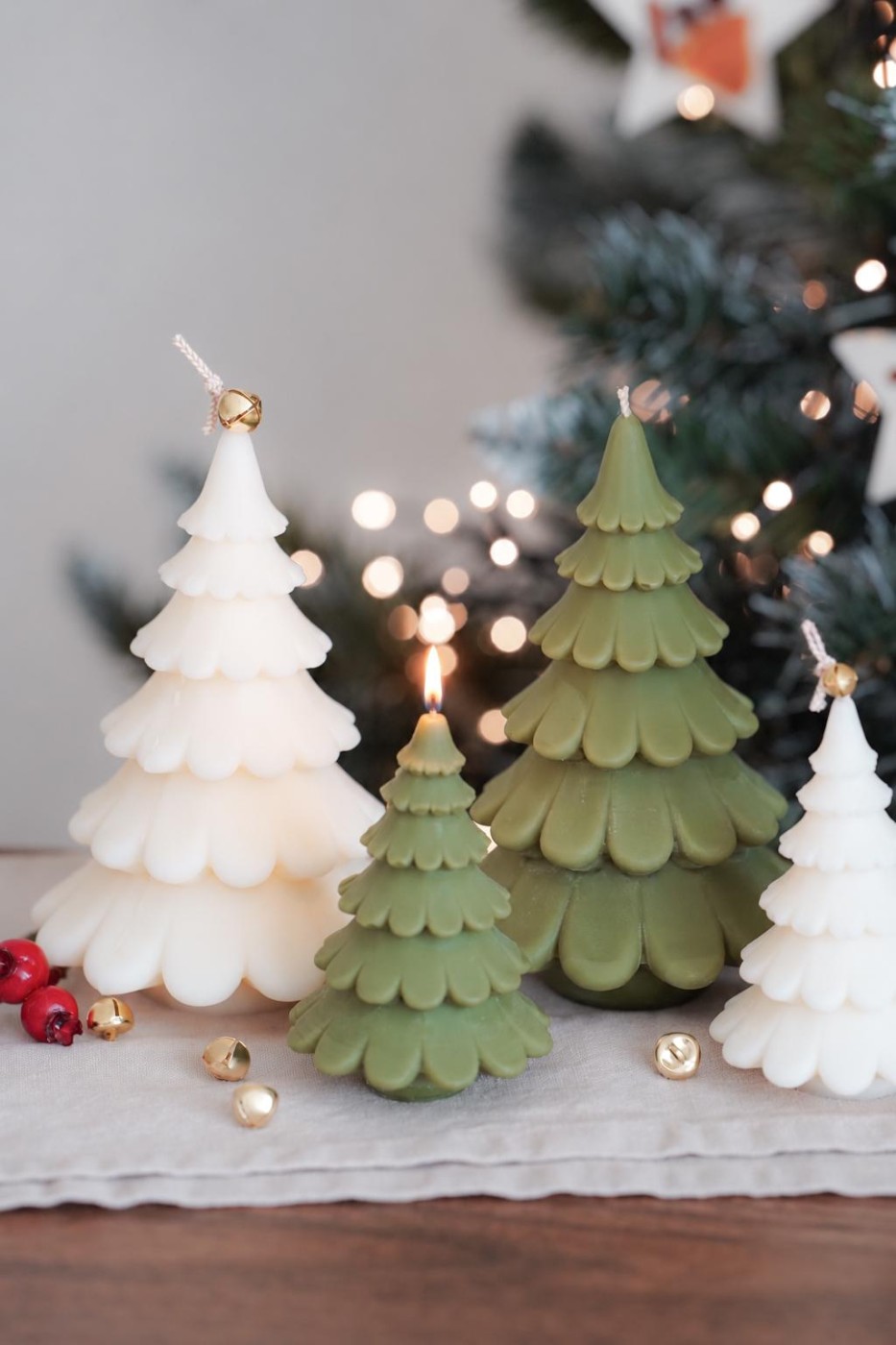 Spruce | Christmas Candle
