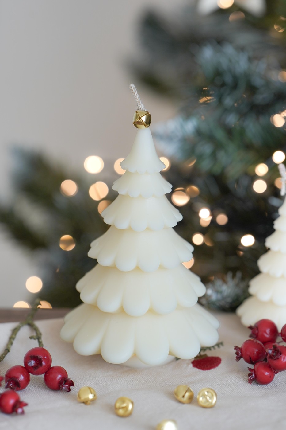 Spruce | Christmas Candle – fotografie 4