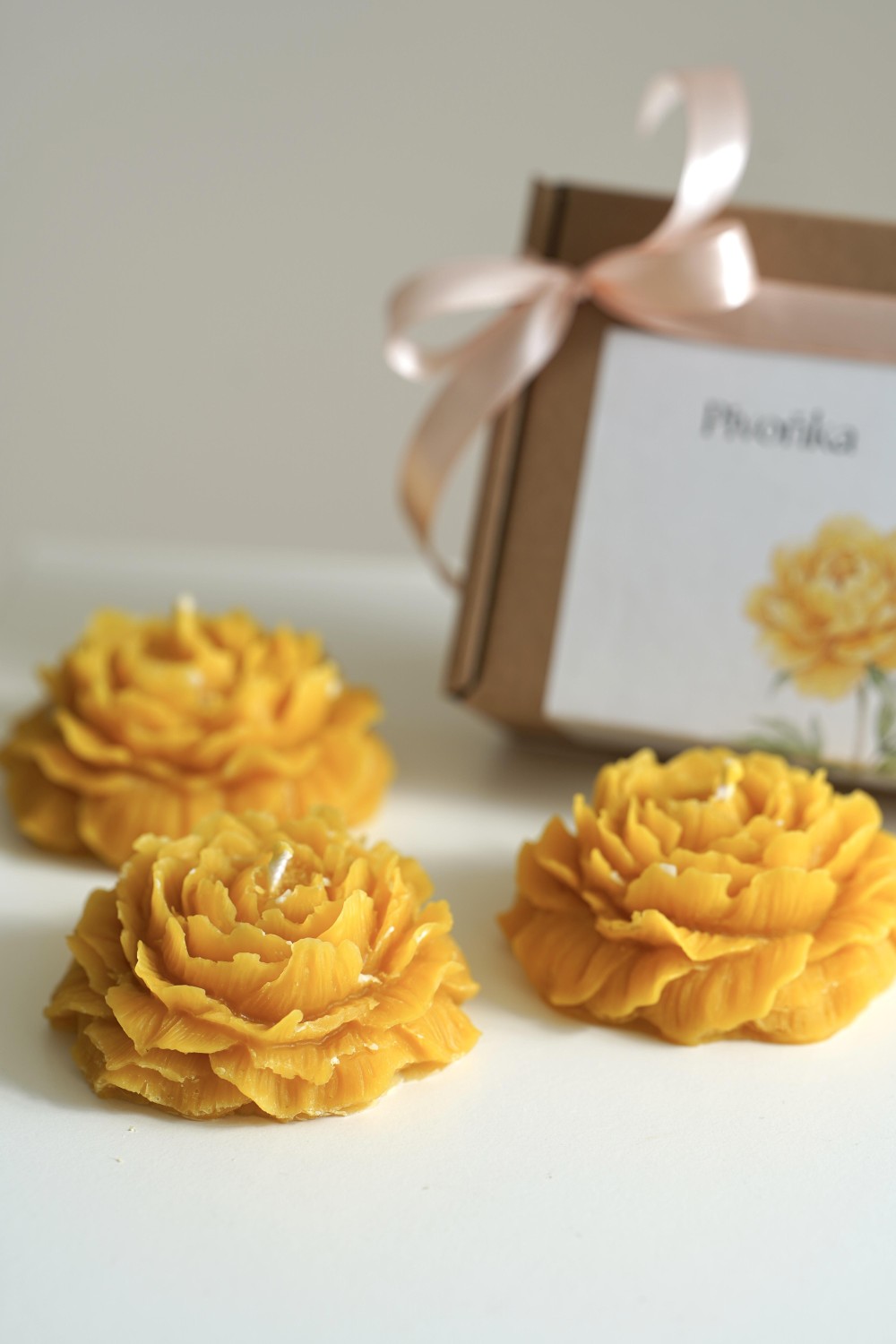 Peony | Beeswax